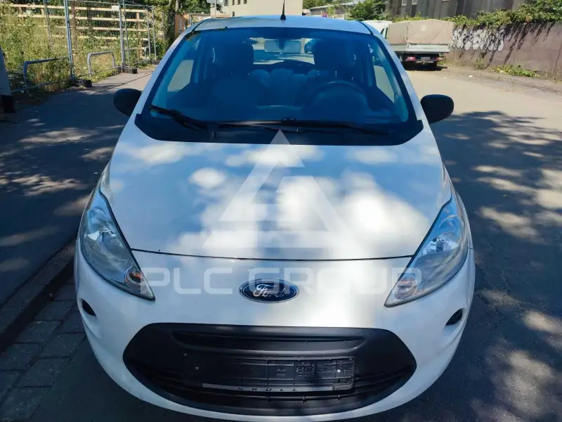 2011 Ford KA