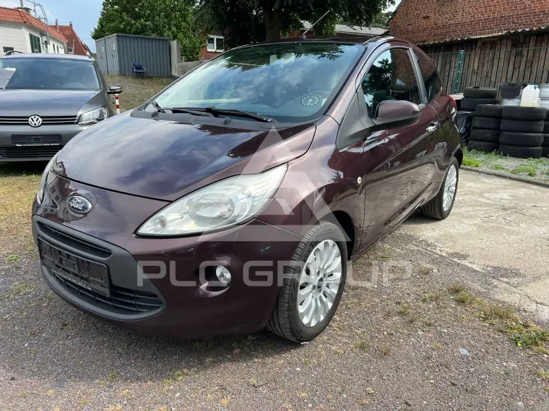 2011 Ford KA