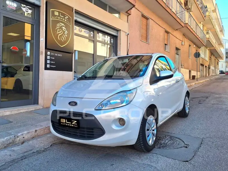 2011 Ford KA