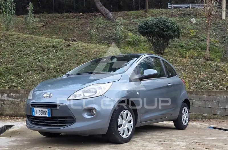 2011 Ford KA