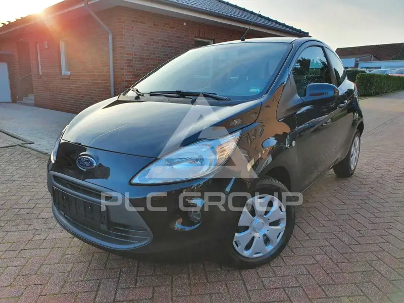 2011 Ford KA