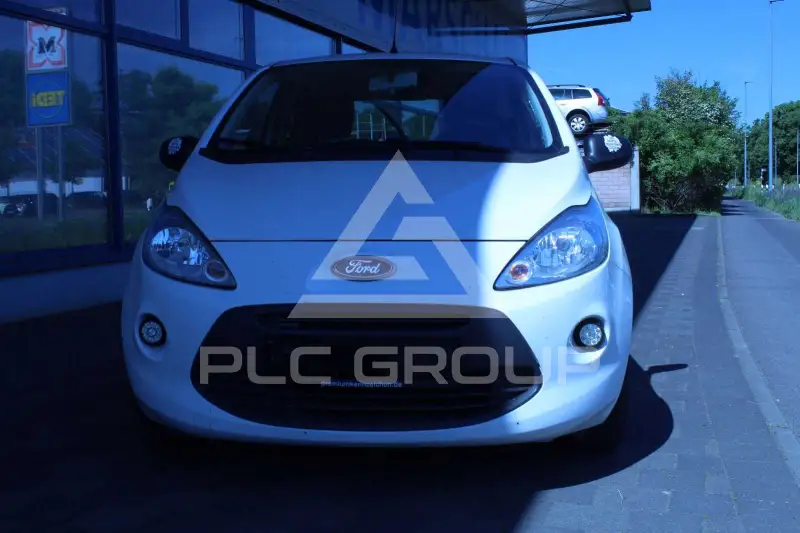 2011 Ford KA