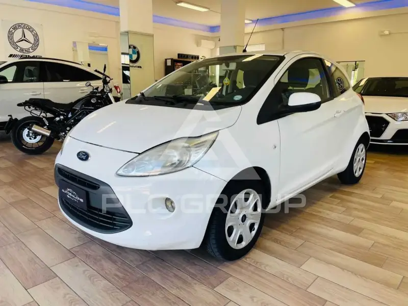 2011 Ford KA