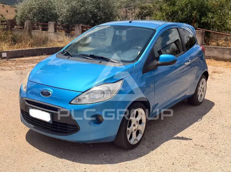 2011 Ford KA