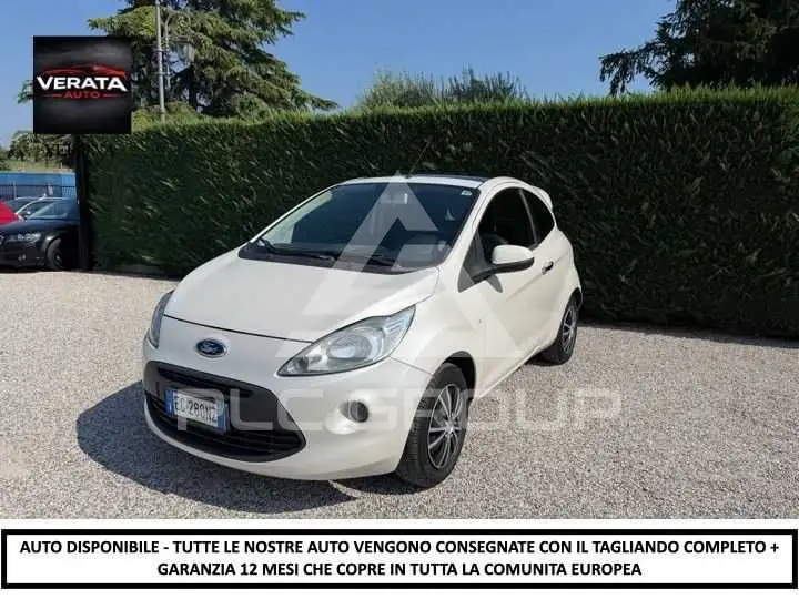 2011 Ford KA