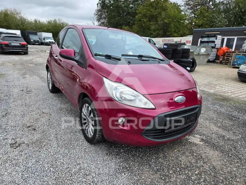 2011 Ford KA