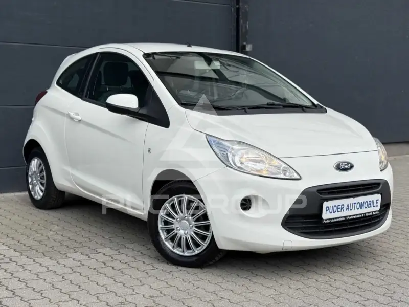 2011 Ford KA