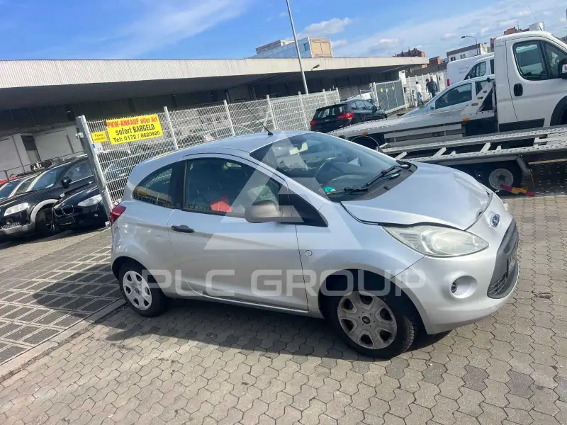 2011 Ford KA