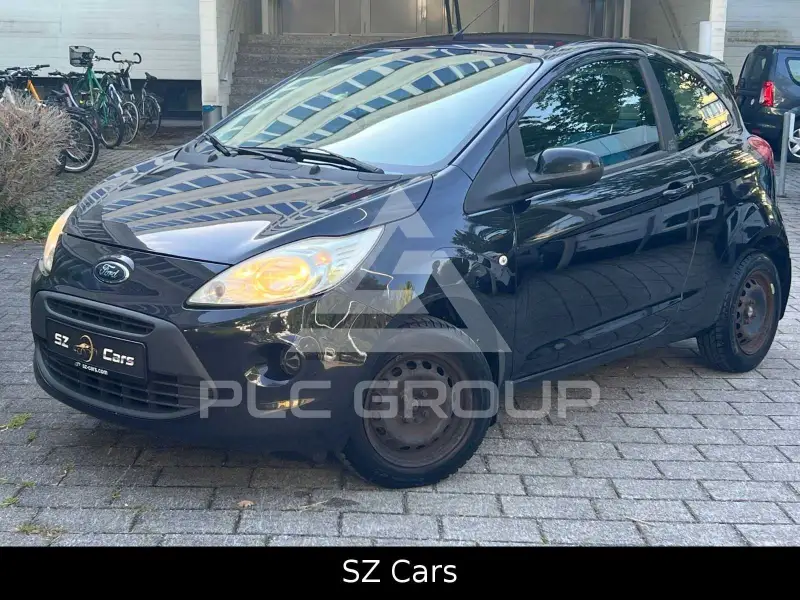 2011 Ford KA