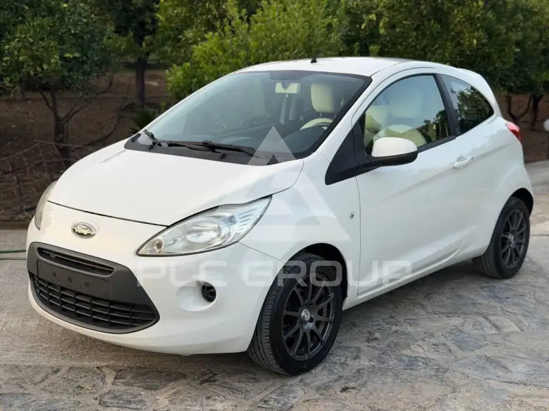 2011 Ford KA