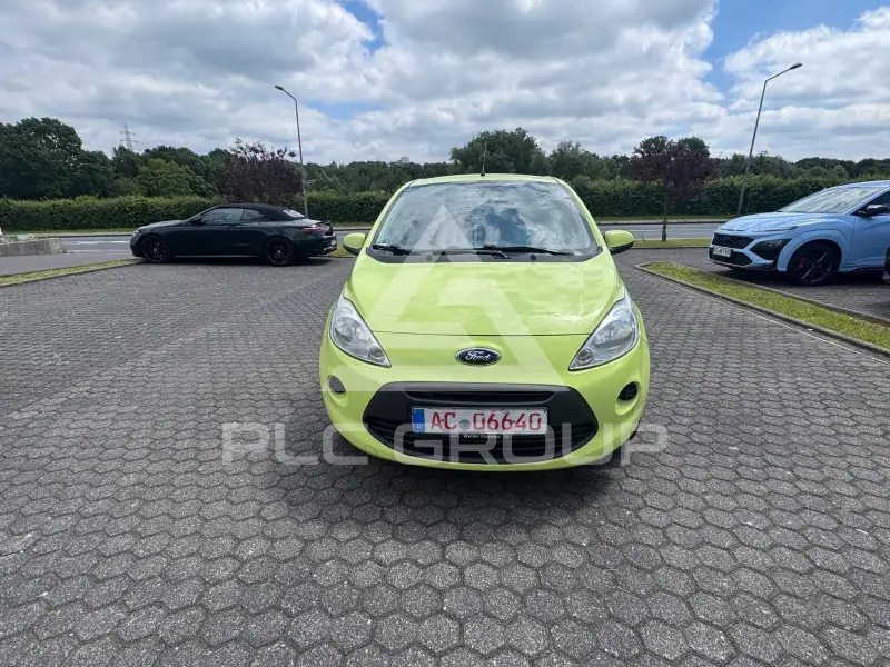 2011 Ford KA