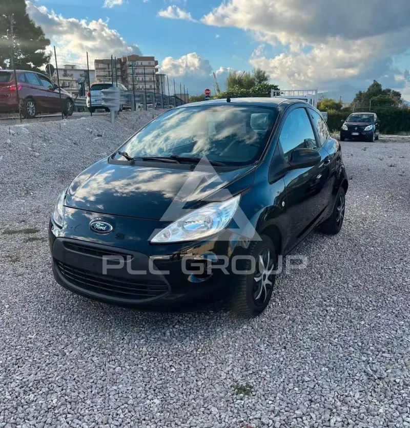 2011 Ford KA