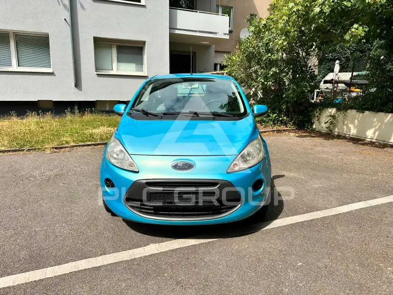 2011 Ford KA