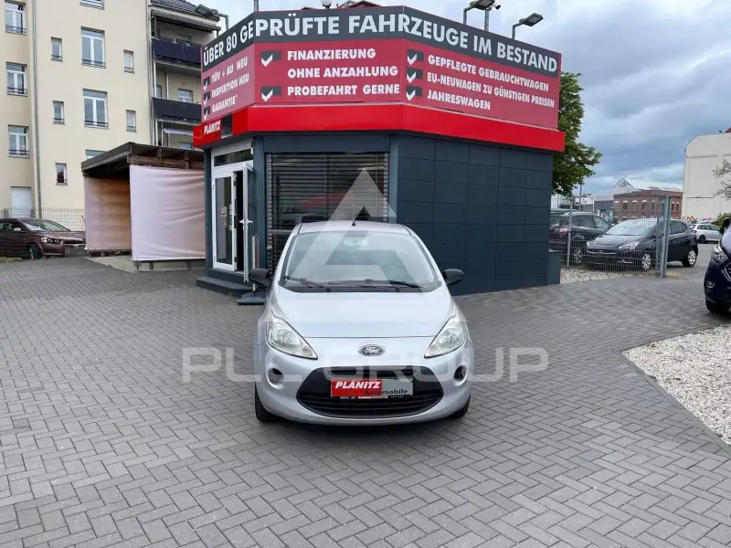 2011 Ford KA