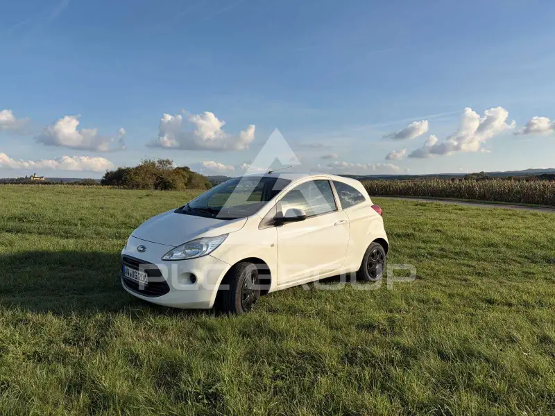 2011 Ford KA