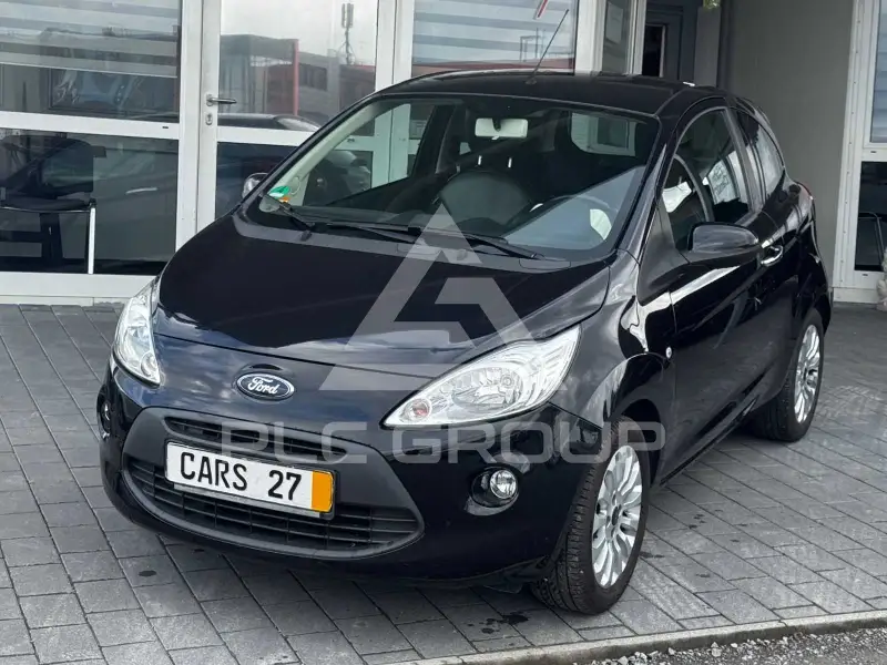 2011 Ford KA