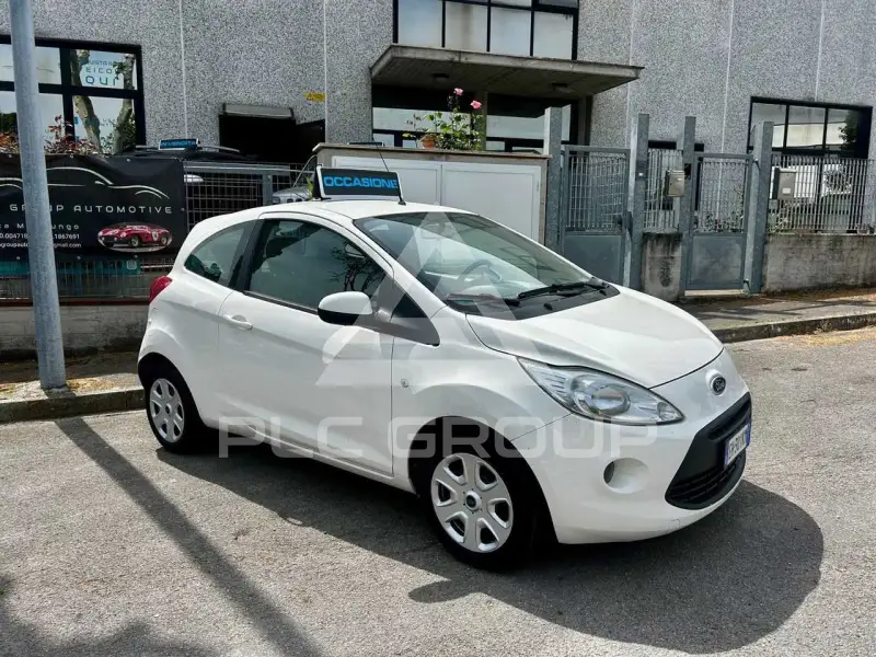 2011 Ford KA