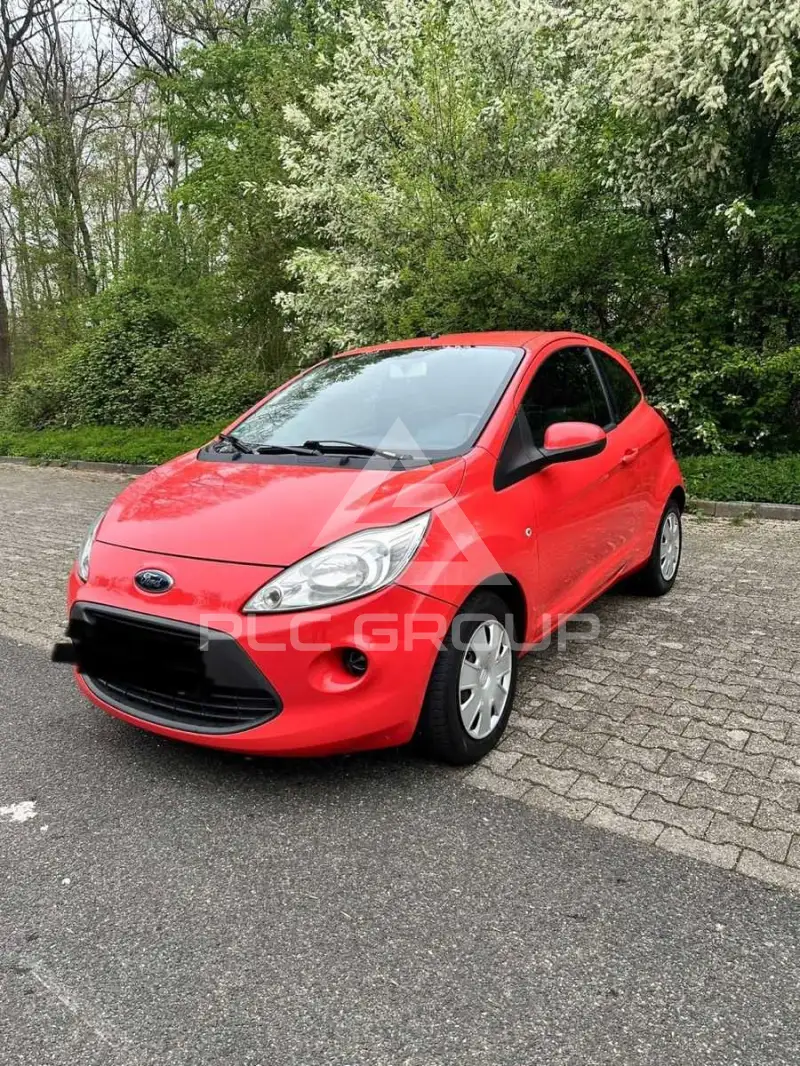 2011 Ford KA