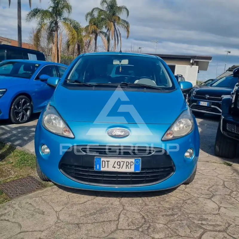 2011 Ford KA