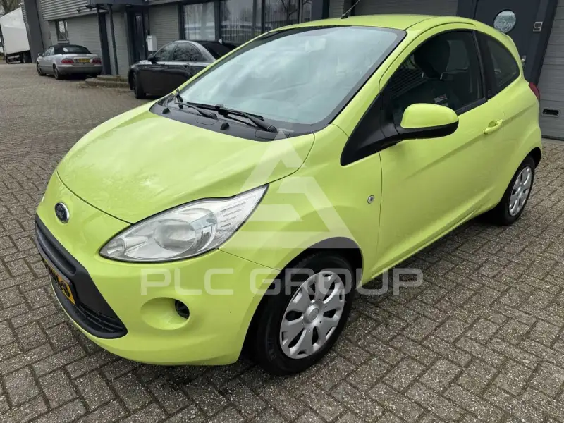 2011 Ford KA