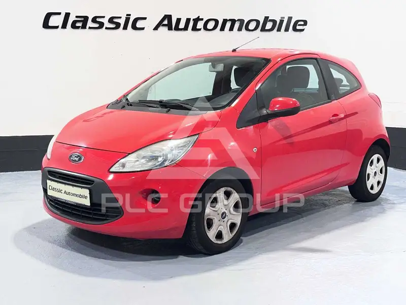 2011 Ford KA