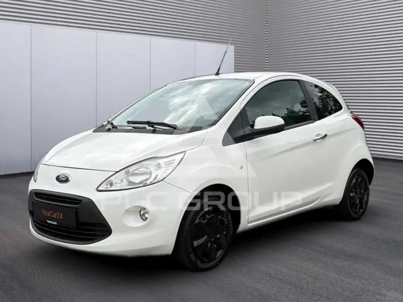 2011 Ford KA