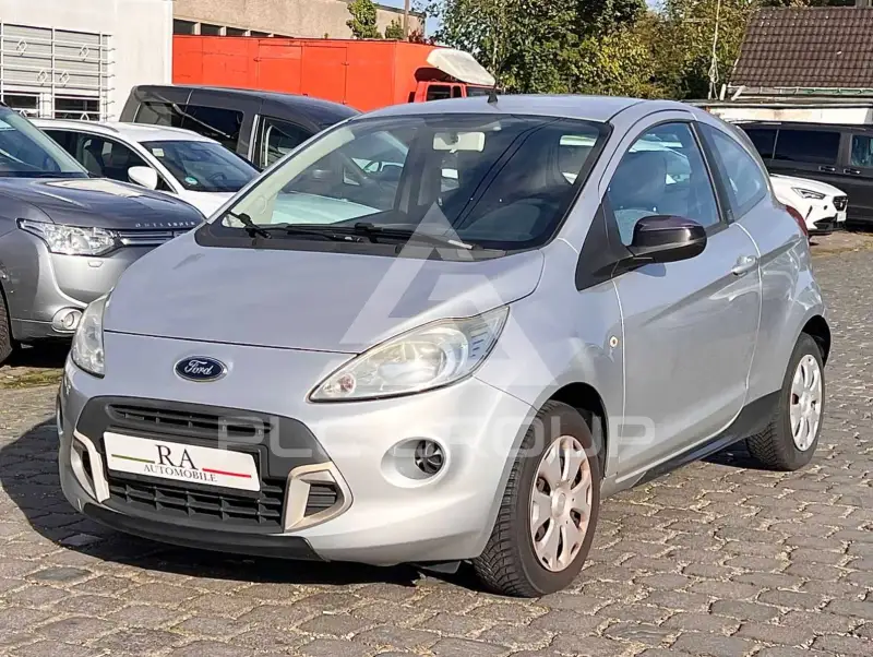 2011 Ford KA