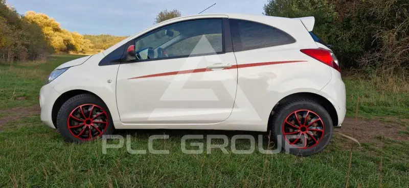 2011 Ford KA