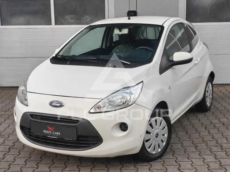 2011 Ford KA