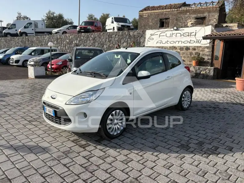 2011 Ford KA