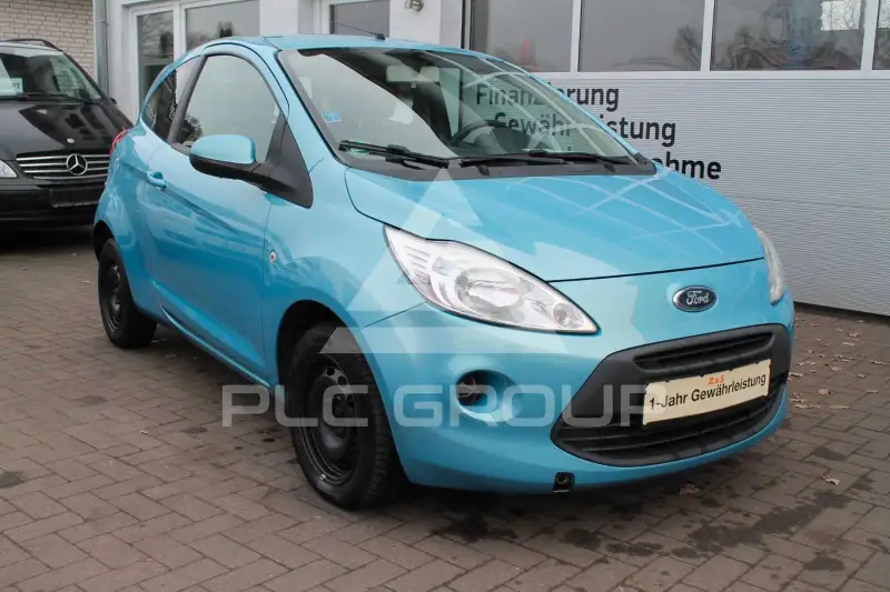 2011 Ford KA