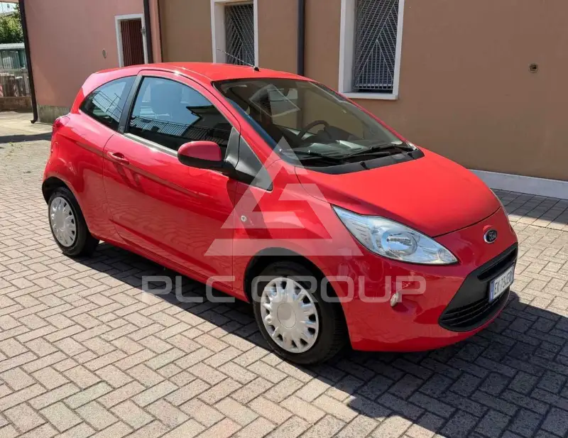 2011 Ford KA