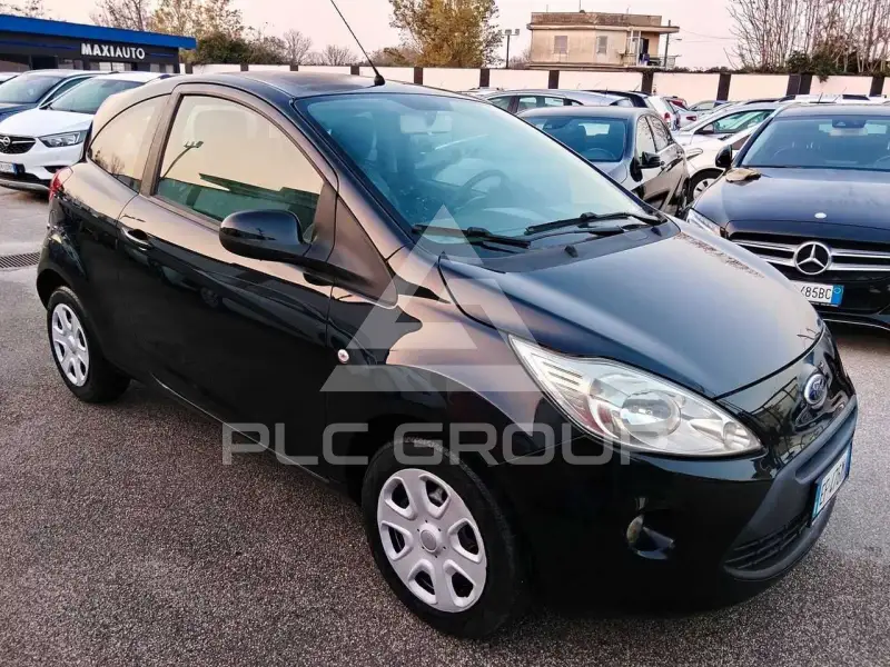 2011 Ford KA