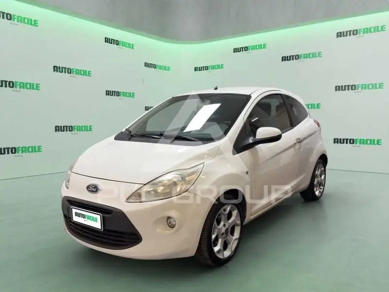 2011 Ford KA