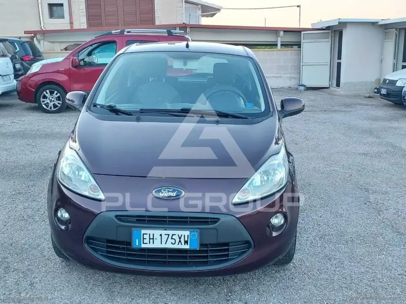 2011 Ford KA