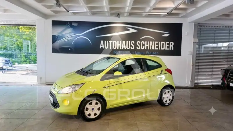 2011 Ford KA