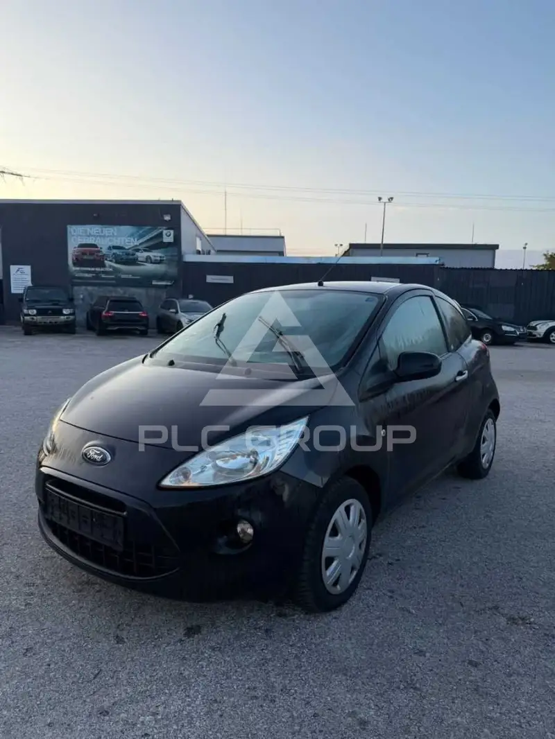 2011 Ford KA