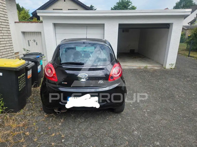 2011 Ford KA