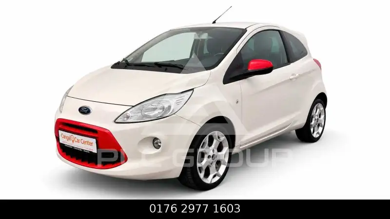 2011 Ford KA