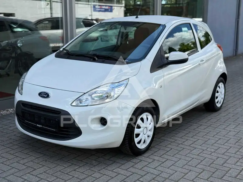 2011 Ford KA