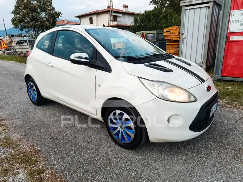 2011 Ford KA