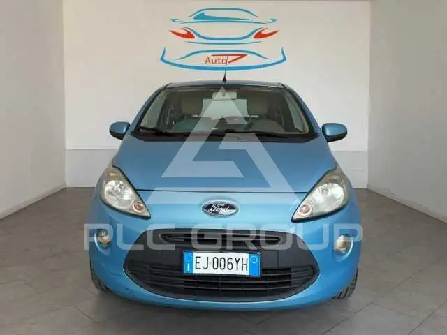 2011 Ford KA