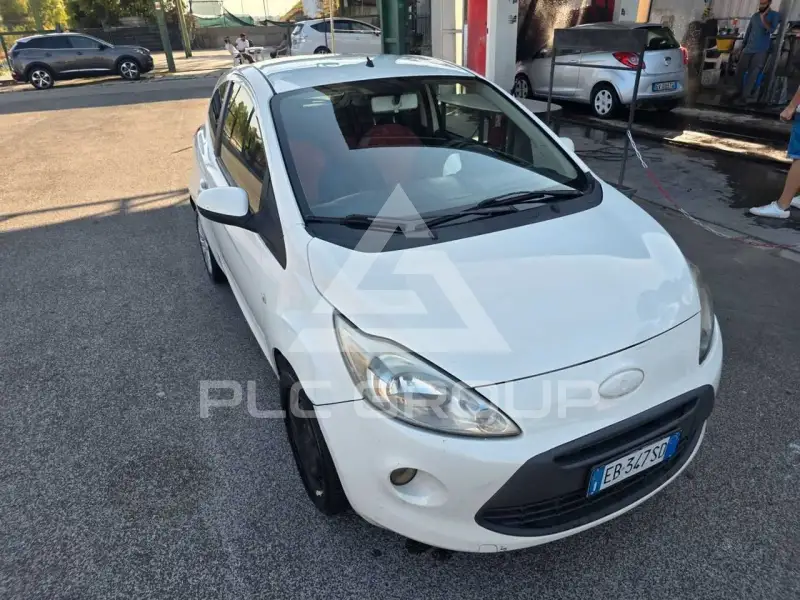 2011 Ford KA