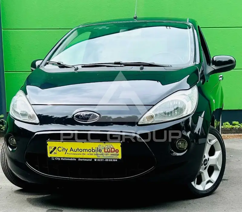 2011 Ford KA