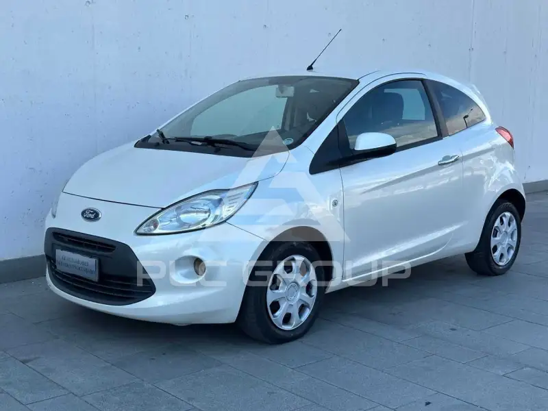 2011 Ford KA