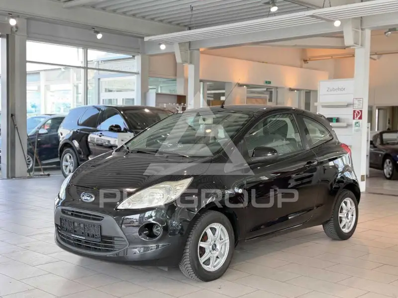 2011 Ford KA