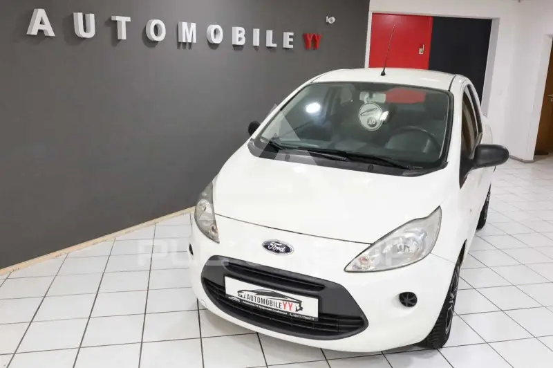 2011 Ford KA