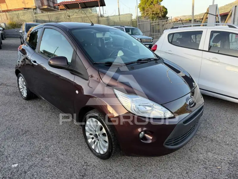 2011 Ford KA