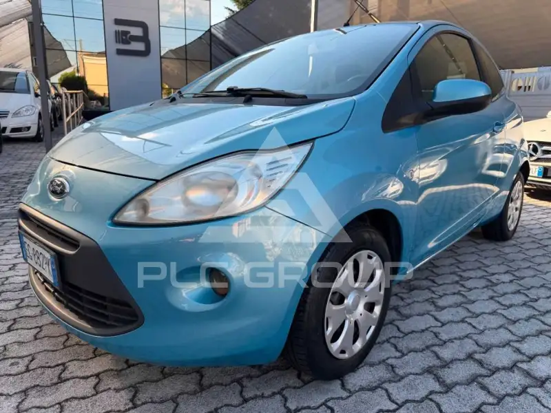 2011 Ford KA