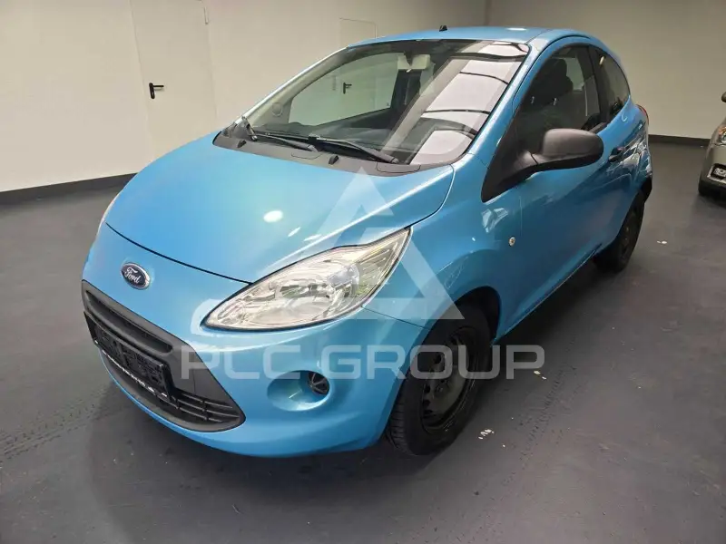 2011 Ford KA
